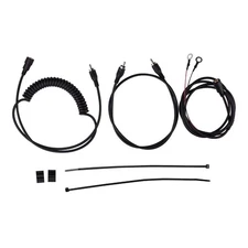 08-977 Electric Power Cord Replace Kit Fits HJC,GMax Snowmobile Helmet,RCA-Style