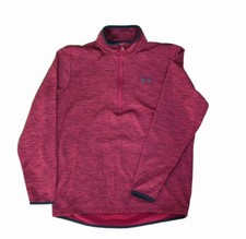 Under Armour Women's Tech Twist Zip Long-Sleeve Pullover