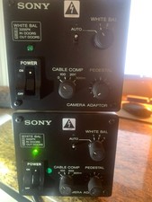 Sony Camera Adapter, CMA-10 Set of 2