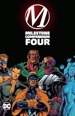 Milestone Compendium Four (Dc - VERY GOOD