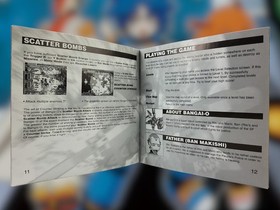 Bangai-O - Sega Dreamcast, 2001 - CIB