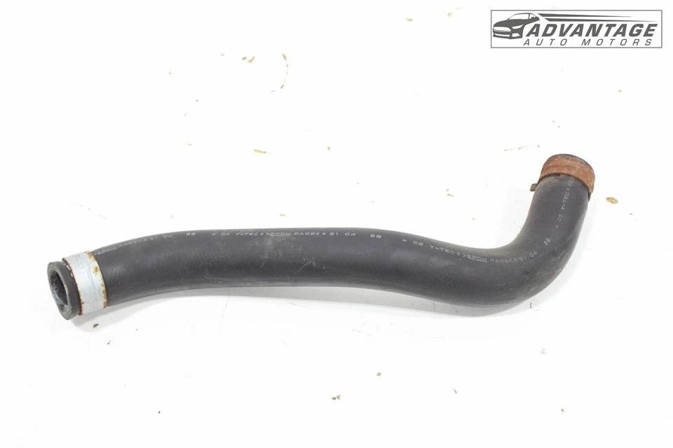 Honda HR-V 2016-2022 1,8 L radiador refrigerante refrigeración manguera inferior tubo OEM Foto 3 de 4