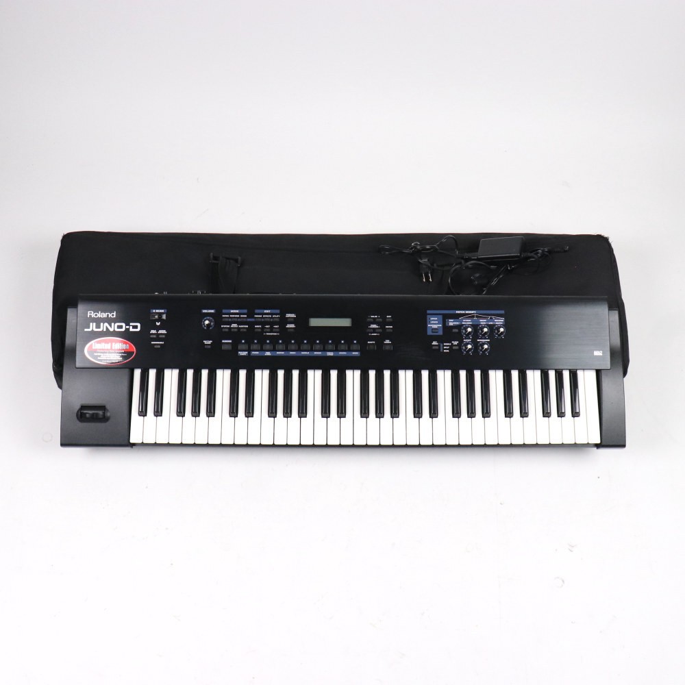Roland JUNO-D (Limited edition) 【公式通販】