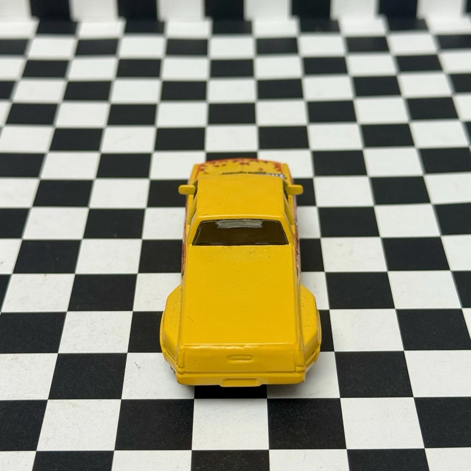 Vintage  Hot Wheels 1998  First Edition - Customized C3500 Dually - Image 4 of 4