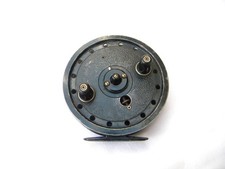 Vintage Allcocks Flick -Em Perfection Centre Pin Fishing Reel