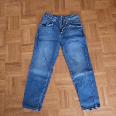 OUI women's jeans blue