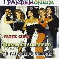 Pandemonium - IL Meglio Pop-Rock Italienische Musik 1996 CD