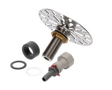 Perlick Glass Rinser, Stainless Steel, 68743SS - Free Shipping + Geniune OEM