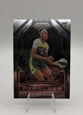 2025 Panini Prizm WNBA - Fearless Dominique Malonga #14 (RC)