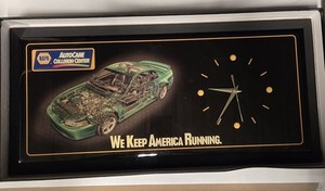 Napa Clock | eBay