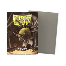 Dragon Shield Sleeves: Standard Matte - Crypt 100CT