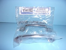 1932 Ford Car 1932 1933 1934 Pickup Hood Side Lift Handles Polished Stainless