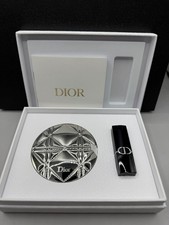 DIOR Silver Cannage Double Sided MIRROR and R...