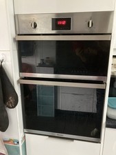 Baumatic Built In Double Gas Oven