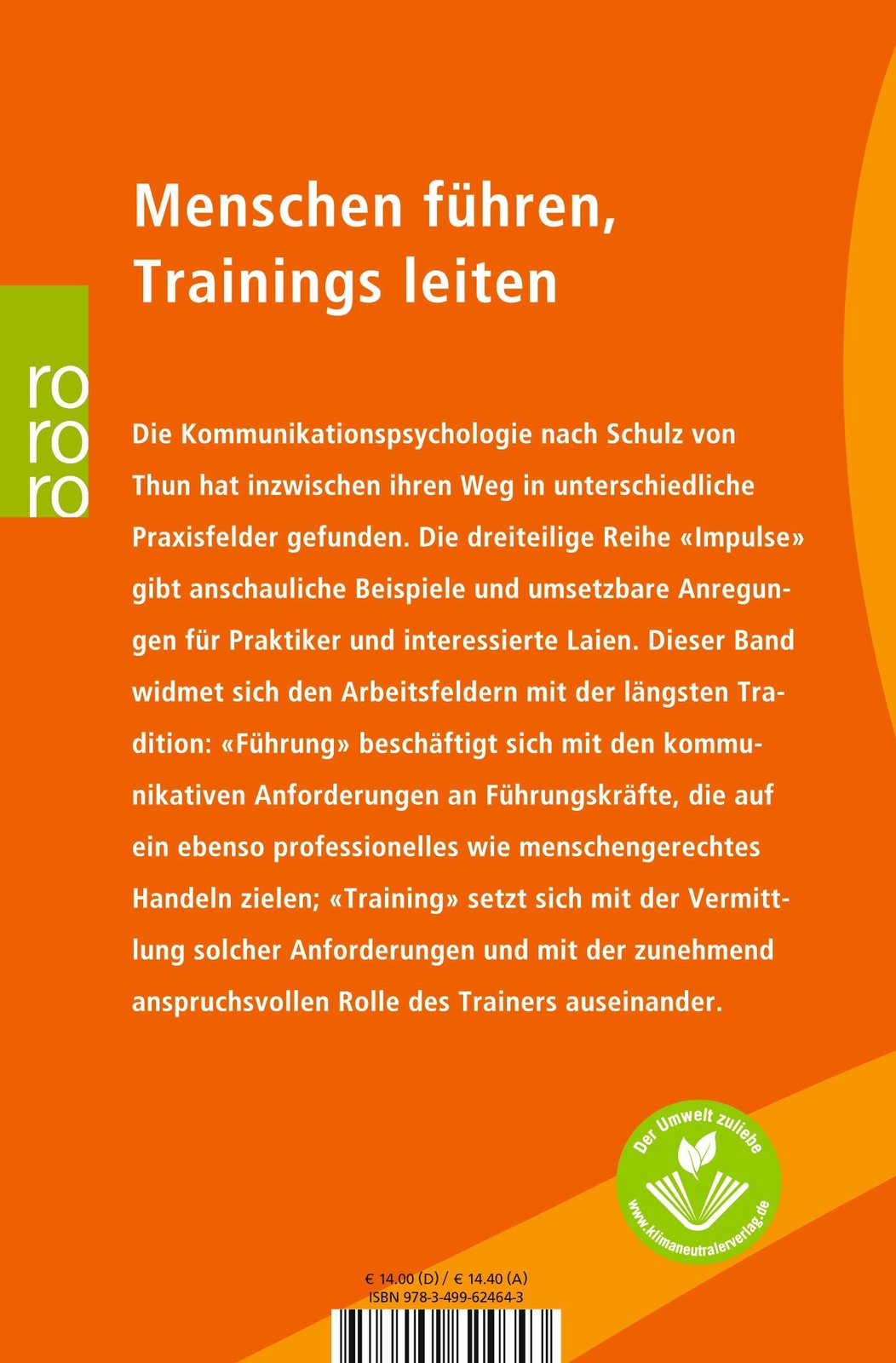 Thumbnail - Impulse Für Führung Und Training | Kommunikationspsychologische