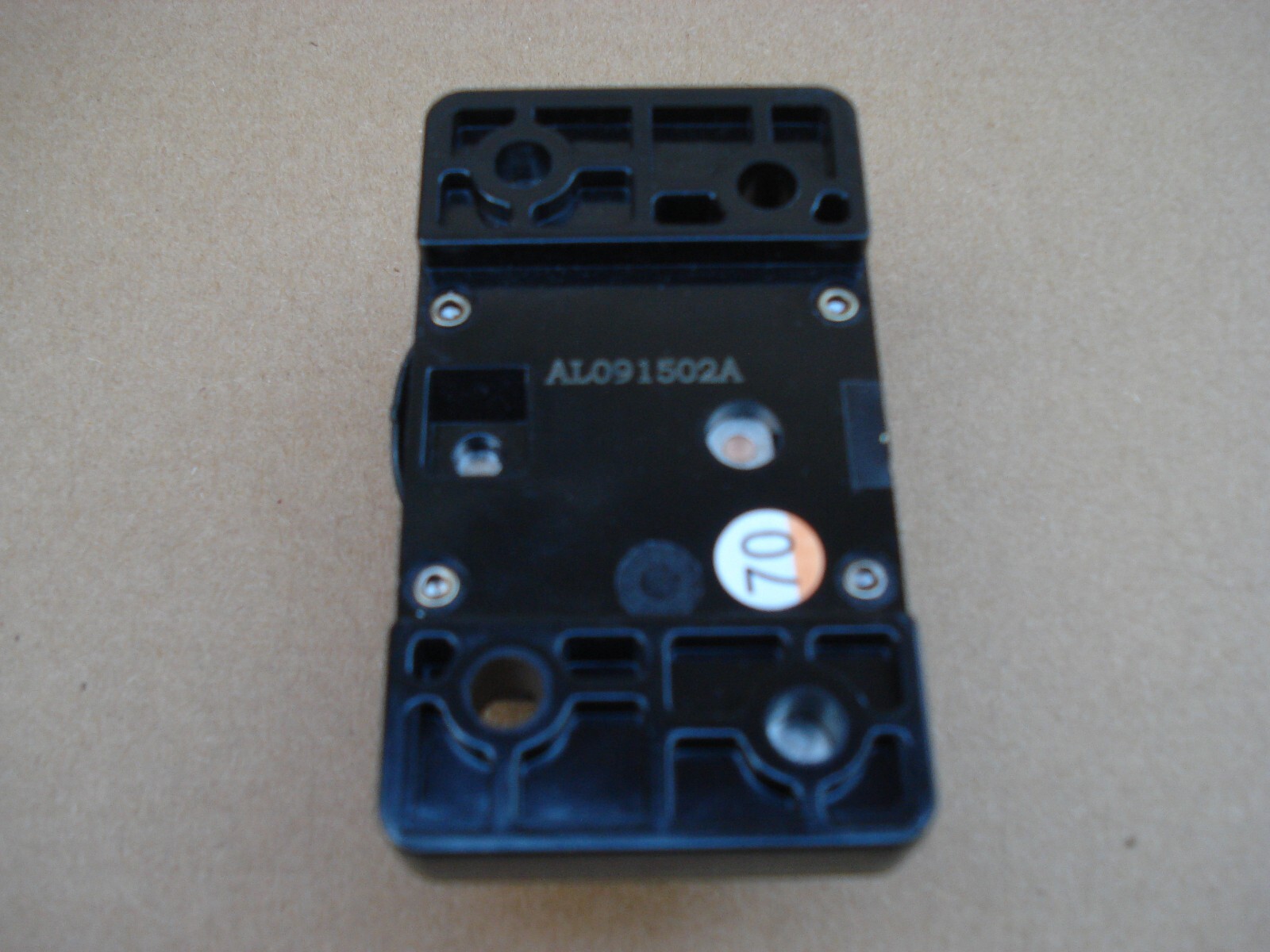 Brand New WALTCO Liftgate 150 Amp Circuit Breaker Waterproof Ignition Protected eBay