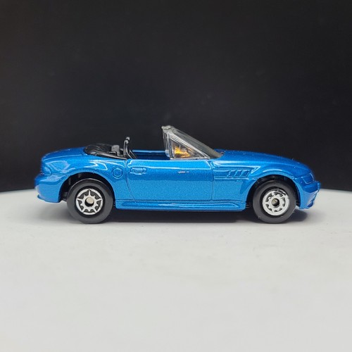 Maisto BMW Z3 Convertible (Speed Wheels / Kid Connection) - Picture 3 of 6