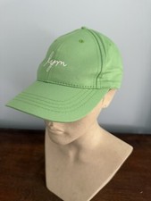 NEW LYM Love your Melon Baseball Cap Hat WASABI GREEN Strapback Made in the USA