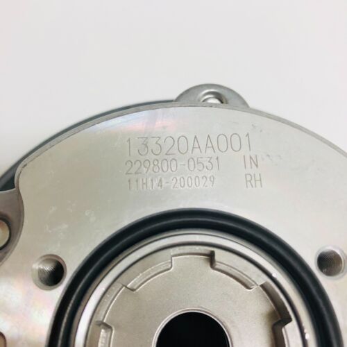Subaru Genuine 2008-2018 Impreza STi EJ257 Camshaft Gear Sprocket Set - Picture 3 of 19