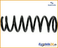 Fahrwerksfeder Sachs 994096 FüR Mitsubishi Outlander Ii