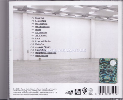 CD L LAST DEI NOBRAINO - 2014 (EU) - Imagen 2 de 2