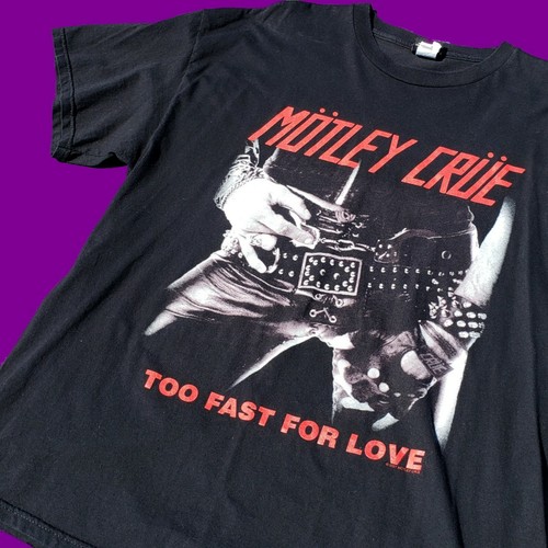 2001 XL Vintage Motley Crue \