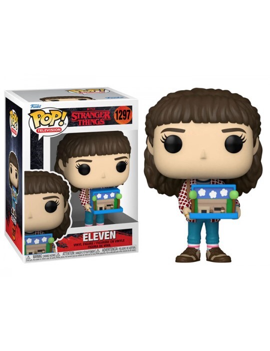 FUNKO Pop Television Stranger Things 1297 Eleven | eBay