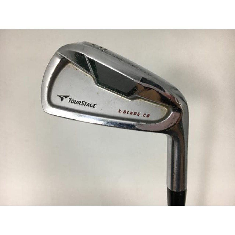 ブリジストンX-BLADE CBアイアン4~Pw ダイナミックゴールドS ブリジストンX-BLADE CBアイアン4~Pw ダイナミックゴールドS