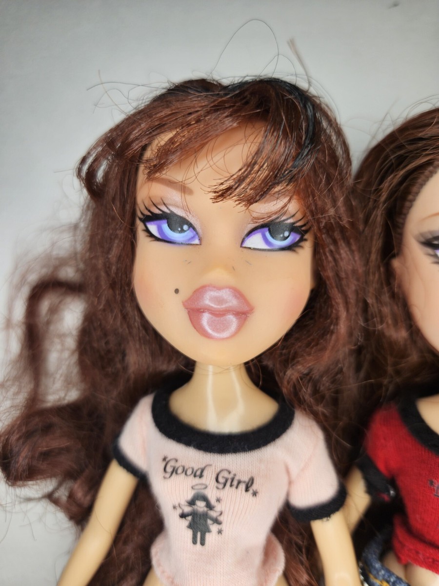 激レア インディFriends 9 RARE Bratz Twiins Sisters Phoebe Roxxi first release | eBay