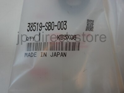^_^ Genuin Honda CIVIC EG6 SiR Washer Fluid Reservoir Tank Motor