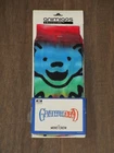 BIOWORLD GRATEFUL DEAD TIE DYE DANCING BEARS CREW SOCKS MEN'S SIZE 10-13   NEW