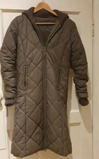Horseware Ireland Ladies Jacket Coat Puffer Size S