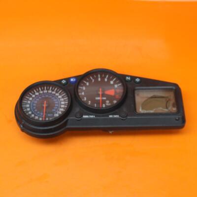 2000 KAWASAKI NINJA ZX12R OEM SPEEDO TACH GAUGES DISPLAY