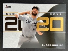 Topps 2020 Series 1 Singles: Inserts and Parallels (e.g., 1985, Rainbow, Gold).