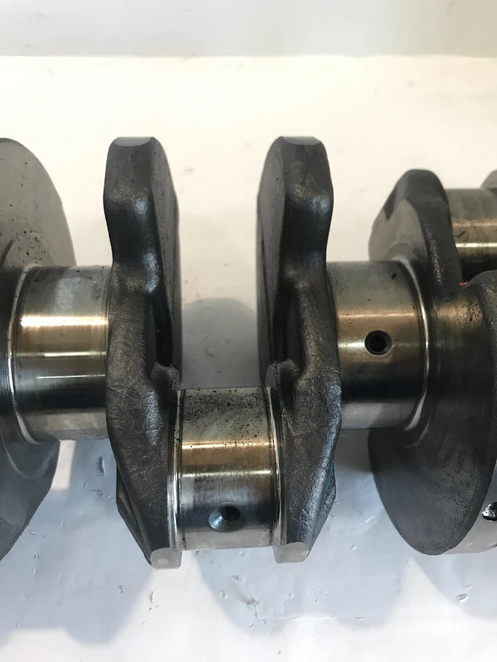 Kia Carnival Kurbelwelle Echtes Motor Typ J3 / 2.9 Crdi Baujahr 2005 - Bild 3 von 4