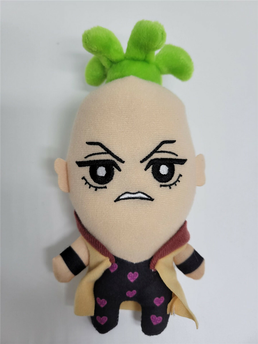JoJo's Bizarre Adventure Golden Wind Pesci Tomonui Plush Toy vol.3
