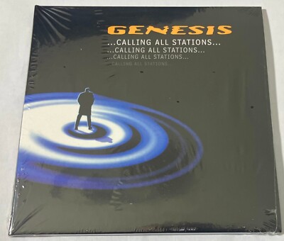 Genesis - Calling All Stations - Remastered 2007 - NEU CD (sealed)