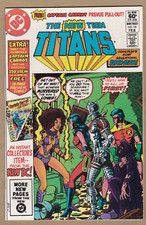 New Teen Titans #16 (DC Comics, Feb 1982) - 1st Captain Carrot - 9.2 Near Mint-