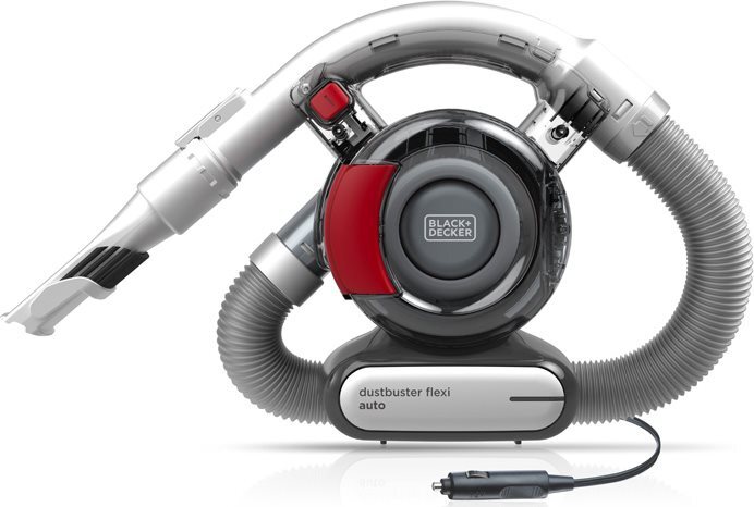 OFFERTA Black & Decker PD1200 | Aspirapolvere Auto Potente 12V