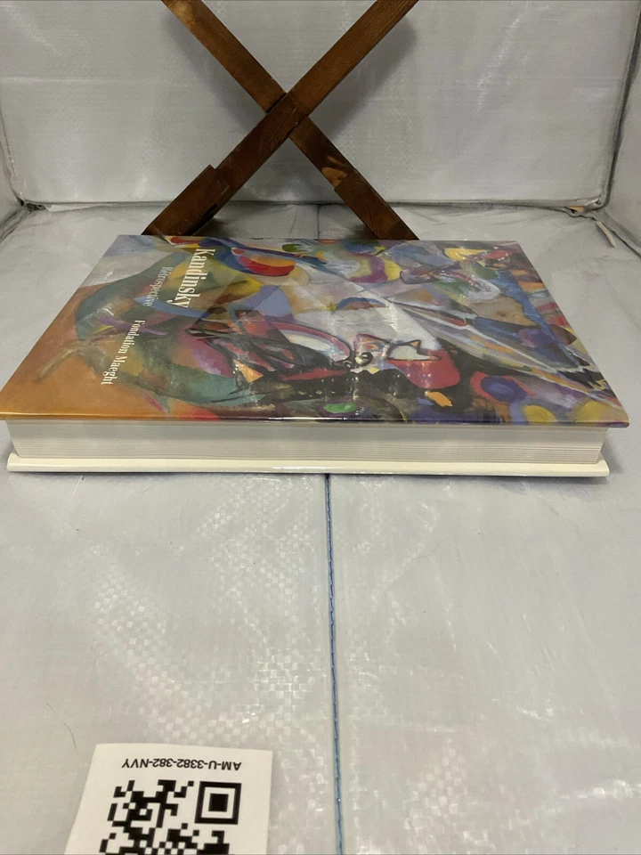 Kandinsky Retrospective Fondation Maeght 2001 - Image 3 of 4