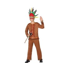 ATOSA 56953 INDIANER KOST&Uuml;M 7-9