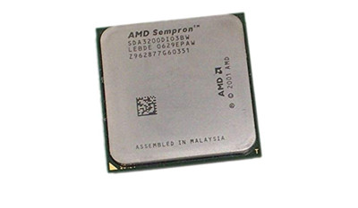 AMD Sempron 3200+ 1.8GHz SDA3200DI03BW CPU Socket 939 1.8GHz Processor