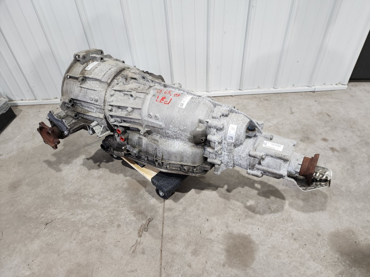 2008 2009 2010 2011 2012 Audi S5 4.2L 6 SPEED AUTO TRANSMISSION