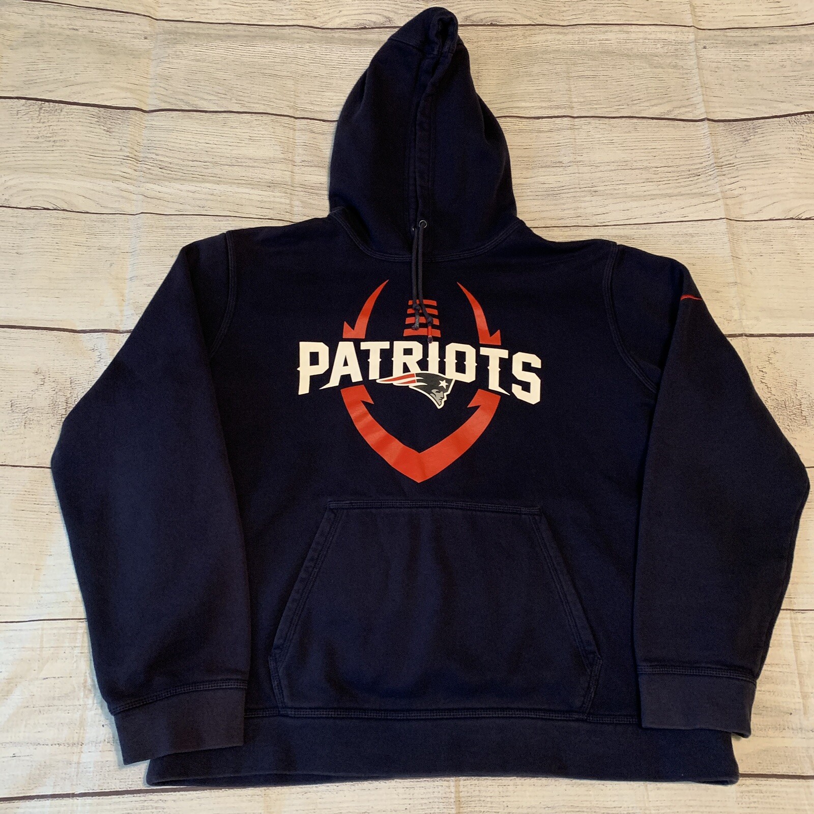 Venta de Sudadera Patriots Nike | 100 articulos de segunda mano