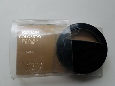 Revlon Colorstay Powder Oil Free Ivory  Full Size