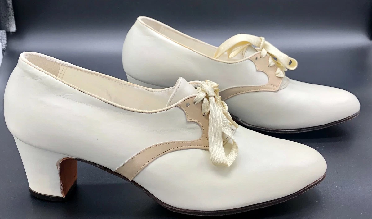 Oxford pumps shoes discount