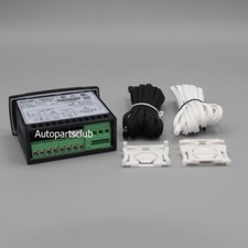 XR06CX-5DACILDixell Temperature Controller Digital Refrigerator Thermostat Black