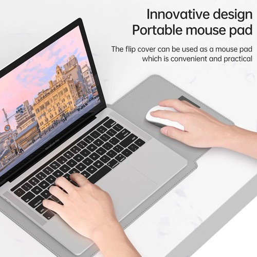 Laptop Sleeve Case 11 13 14 15 16inch For Macbook Air Pro Dell HP Notebook Cover - 第 3/19 張圖片