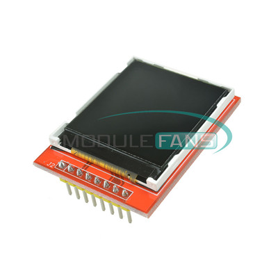 1.44'' Nokia 5110 Replace LCD Red Serial 128X128 SPI Color TFT LCD Display Module