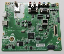 43" LG LED/LCD TV 43LV340C-UB MAIN BOARD EBT64042801